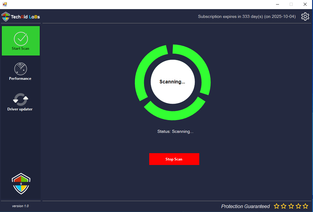 Security Scanner